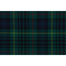 House of Edgar Heavy Weight Nevis Tartan - Stewart Hunting Modern NM